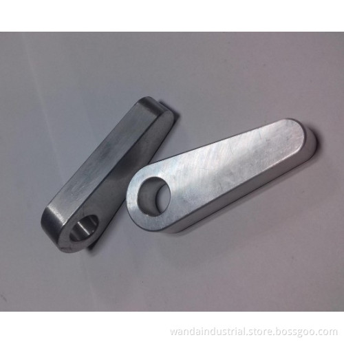 Precision CNC Machining Parts Made of Aluminum 6061-T6